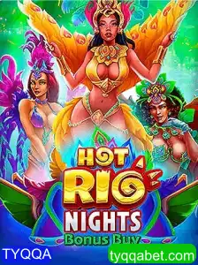 Explorando a Excitante 'HotRioNightsBonusBuy': Um Mergulho Profundo no Jogo